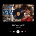 Maiyya Mainu - Lyrical _ Jersey _ Shahid Kapoor_ Mrunal Thakur_ Sachet-Parampara_ Shellee _ Gowtam T(MP3_320K)